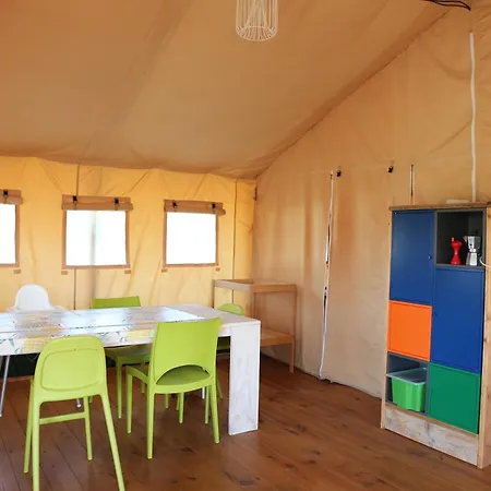 Safarilodge Confort Tent 7 - 6pers 3* Jayac